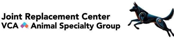 Joint Replacement Center at VCA ASG